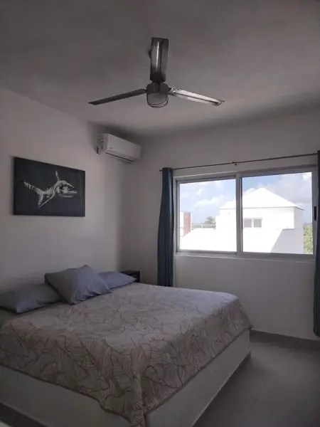 Departamento en renta en Puerto Morelos, Puerto Morelos — foto 2 de 10