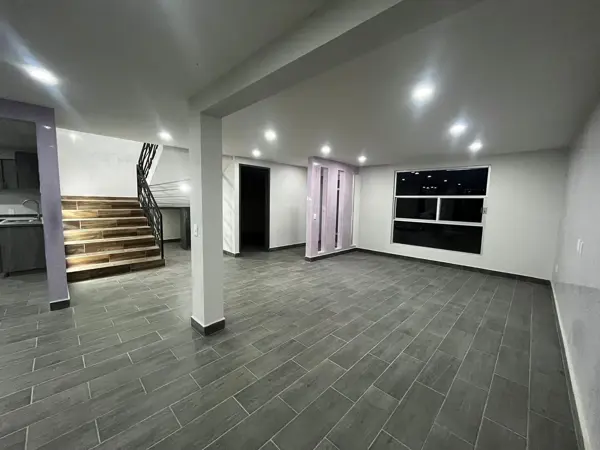 Casa en venta en Santa Cruz Cuauhtenco, Zinacantepec, México
