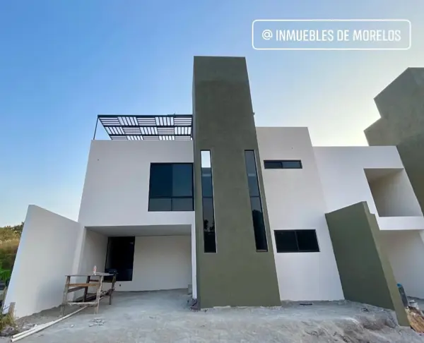 Casa en venta en Oaxtepec Centro, Yautepec — foto 2 de 11