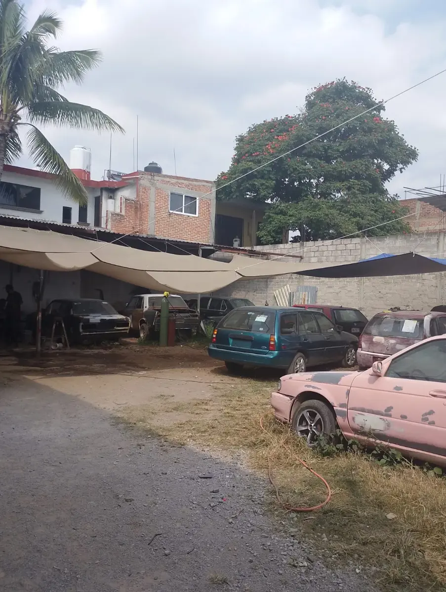 Terreno en venta en El Eden, Jiutepec — foto 1 de 5