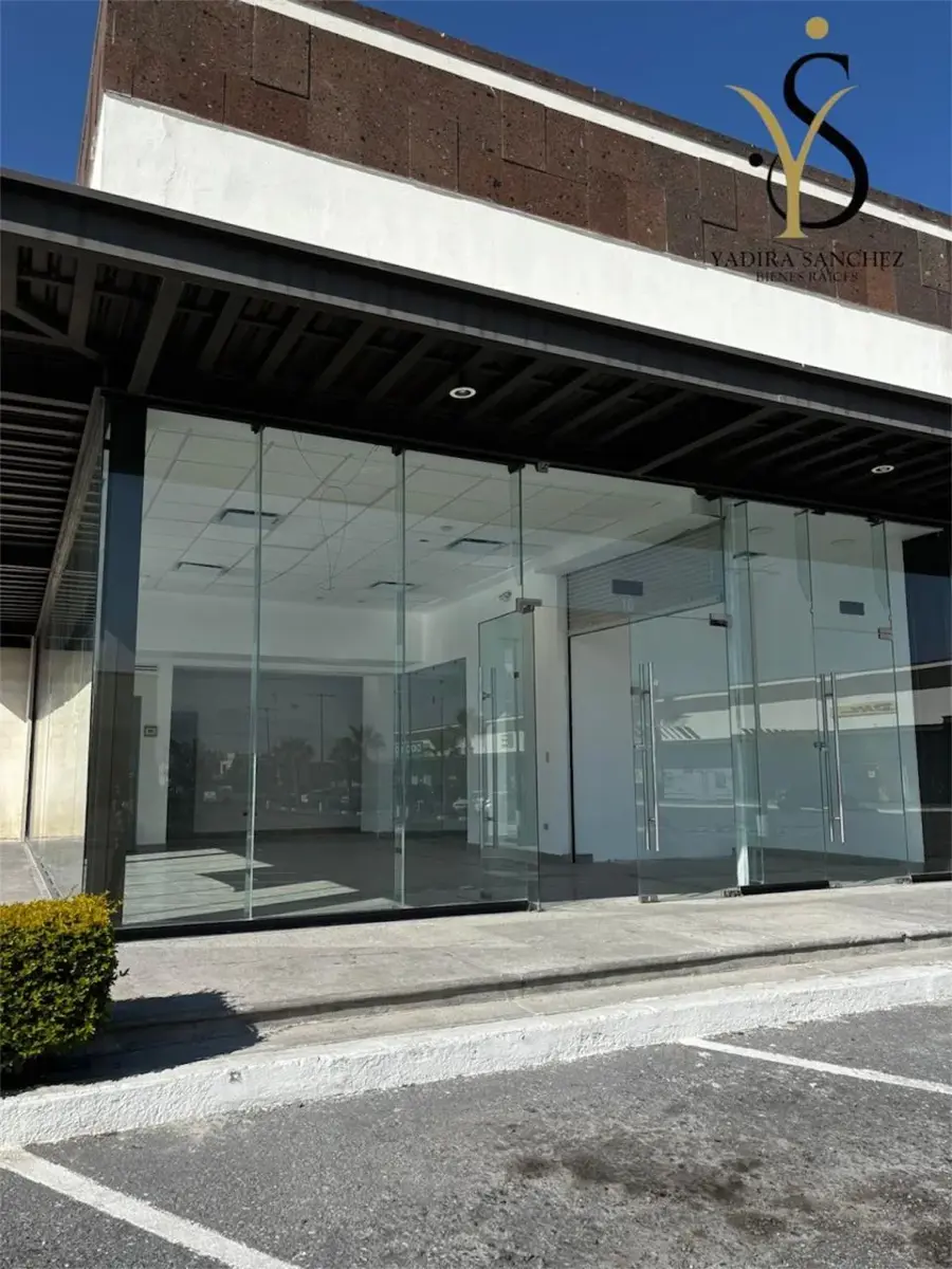 Local en renta en Oceanía, Saltillo — foto 1 de 5