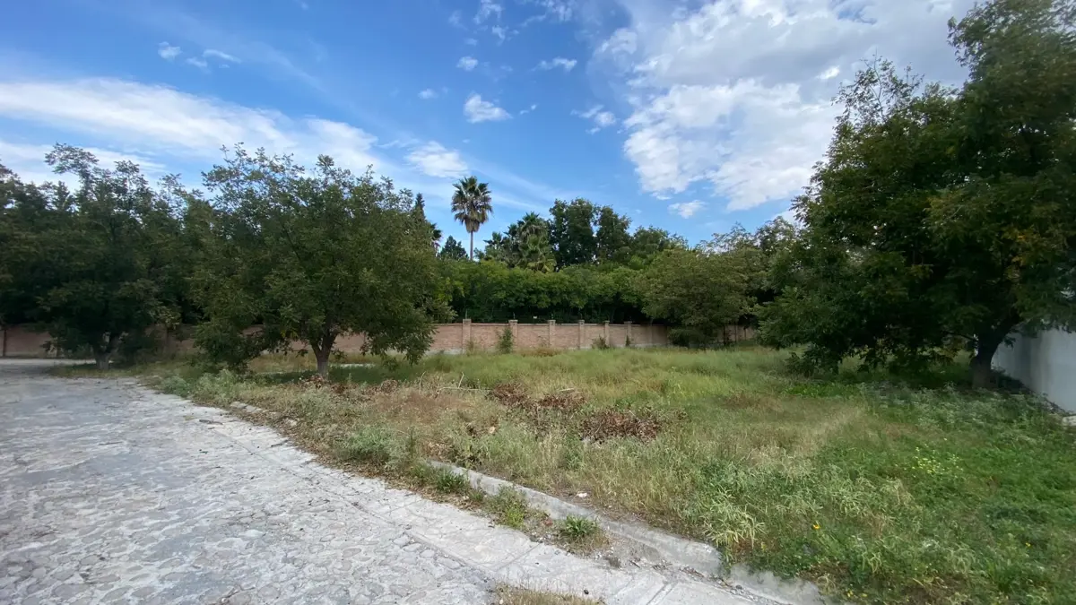 Terreno en venta en San Alberto, Saltillo — foto 1 de 4