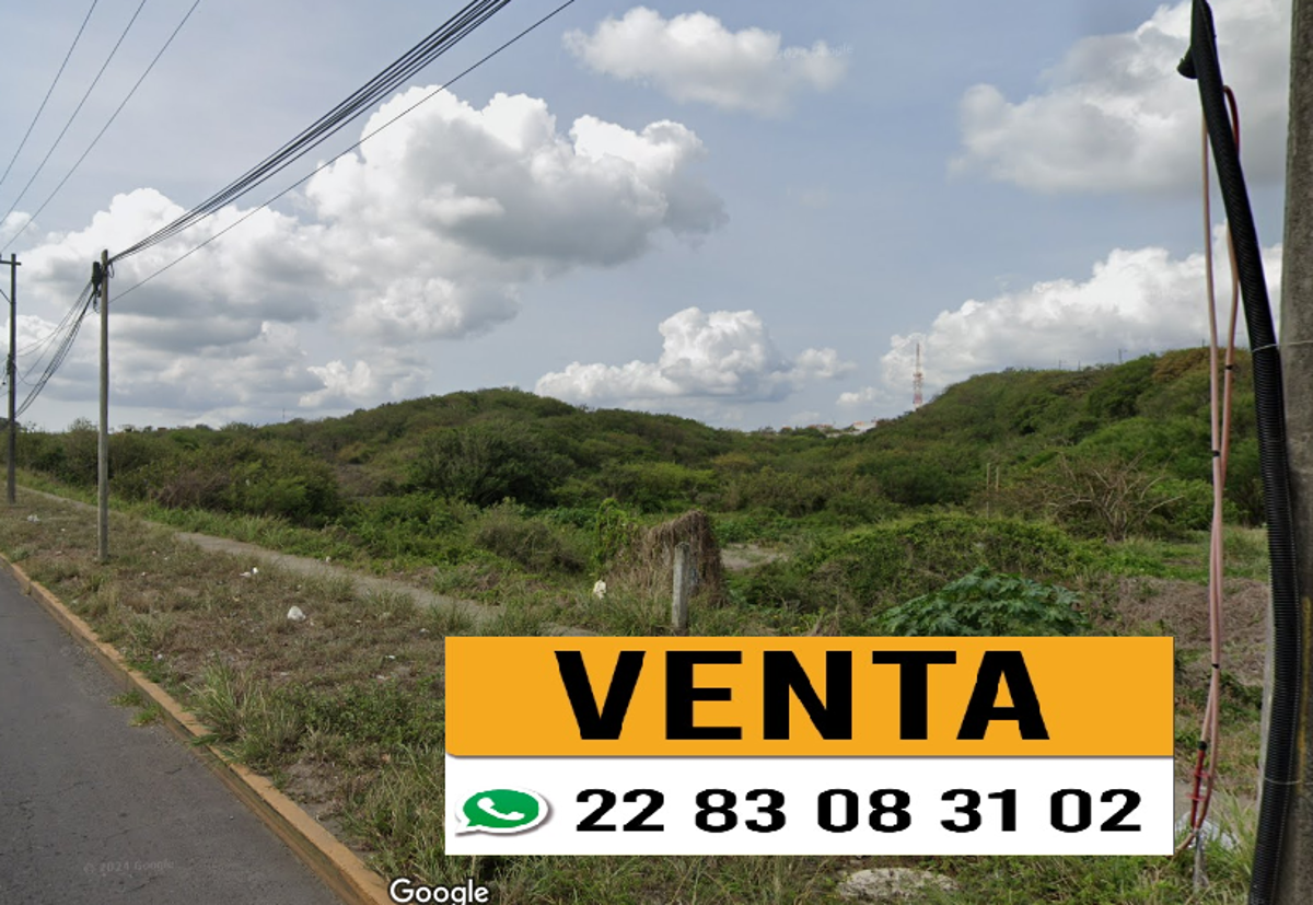 Terreno en venta en Lomas del Sol, Alvarado — foto 1 de 3