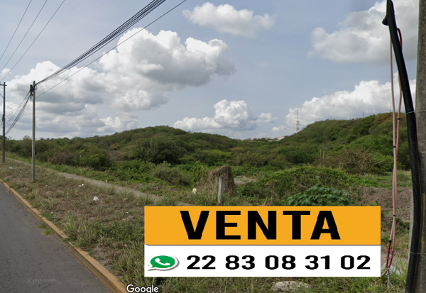 Terreno en venta en Lomas del Sol, Alvarado, Veracruz de Ignacio de la Llave Terreno en venta en Lomas del Sol, Alvarado, Veracruz de Ignacio de la Llave