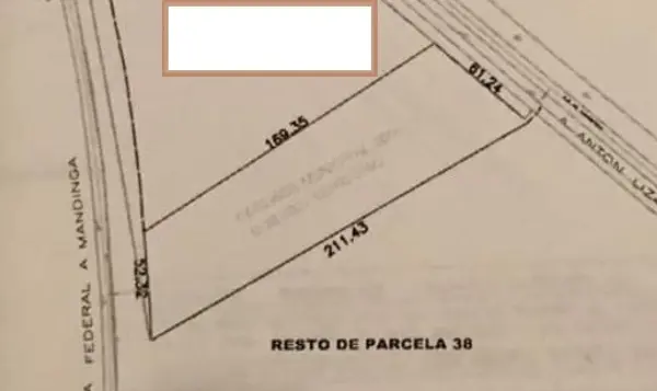 Terreno en venta en Lomas del Sol, Alvarado — foto 3 de 3