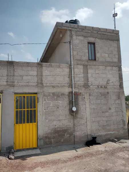 Casa en Los Reyes Acozac, Tecámac, México