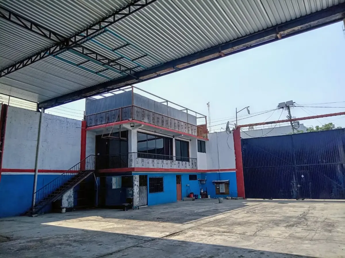 Bodega en renta en Postal, Acapulco de Juárez — foto 1 de 6