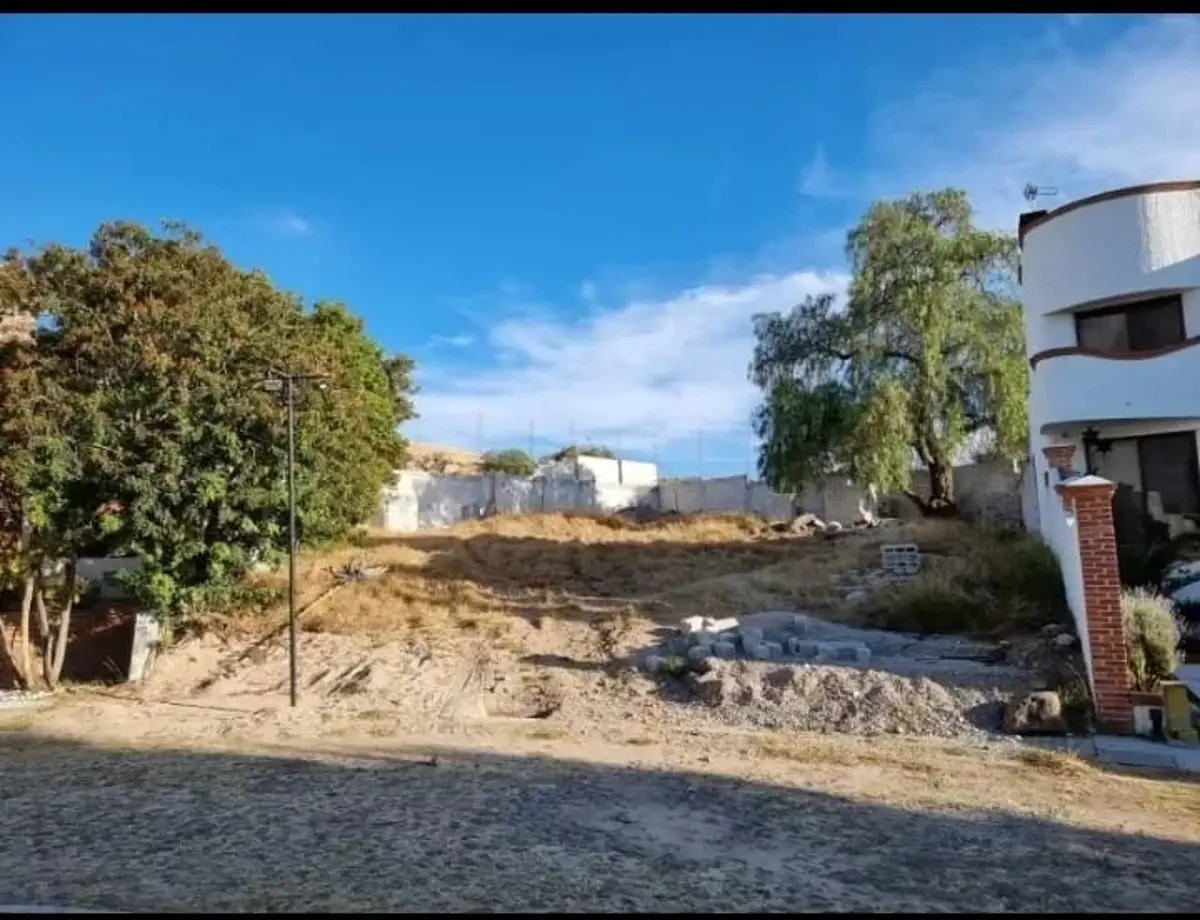 Terreno en venta en Club de Golf Tequisquiapan, Tequisquiapan — foto 1 de 2