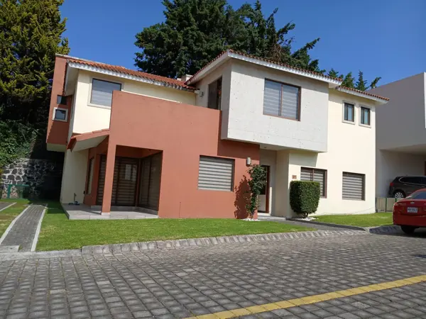 Casa en venta en Club de Golf los Encinos, Lerma — foto 2 de 7