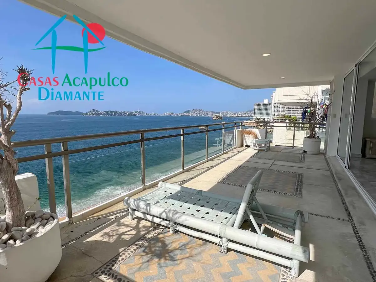 Departamento en venta en Club Deportivo, Acapulco de Juárez — foto 1 de 66