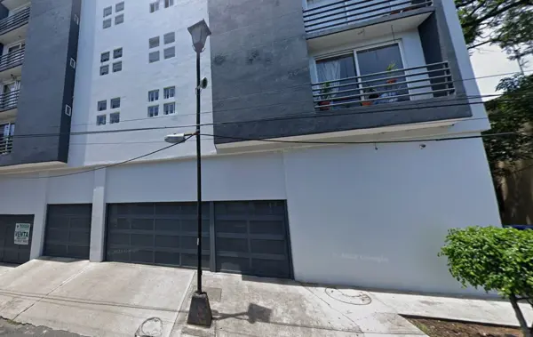 Departamento en Mixcoac, Benito Juárez, Ciudad de México