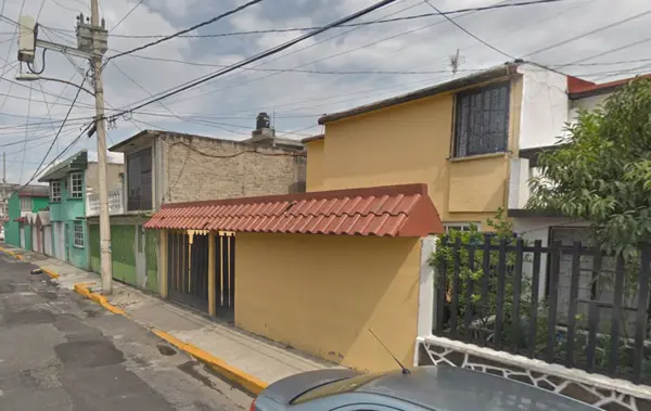 Casa en venta en El Coyol, Gustavo A. Madero — foto 3 de 12