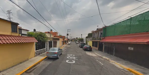 Casa en venta en El Coyol, Gustavo A. Madero — foto 2 de 12