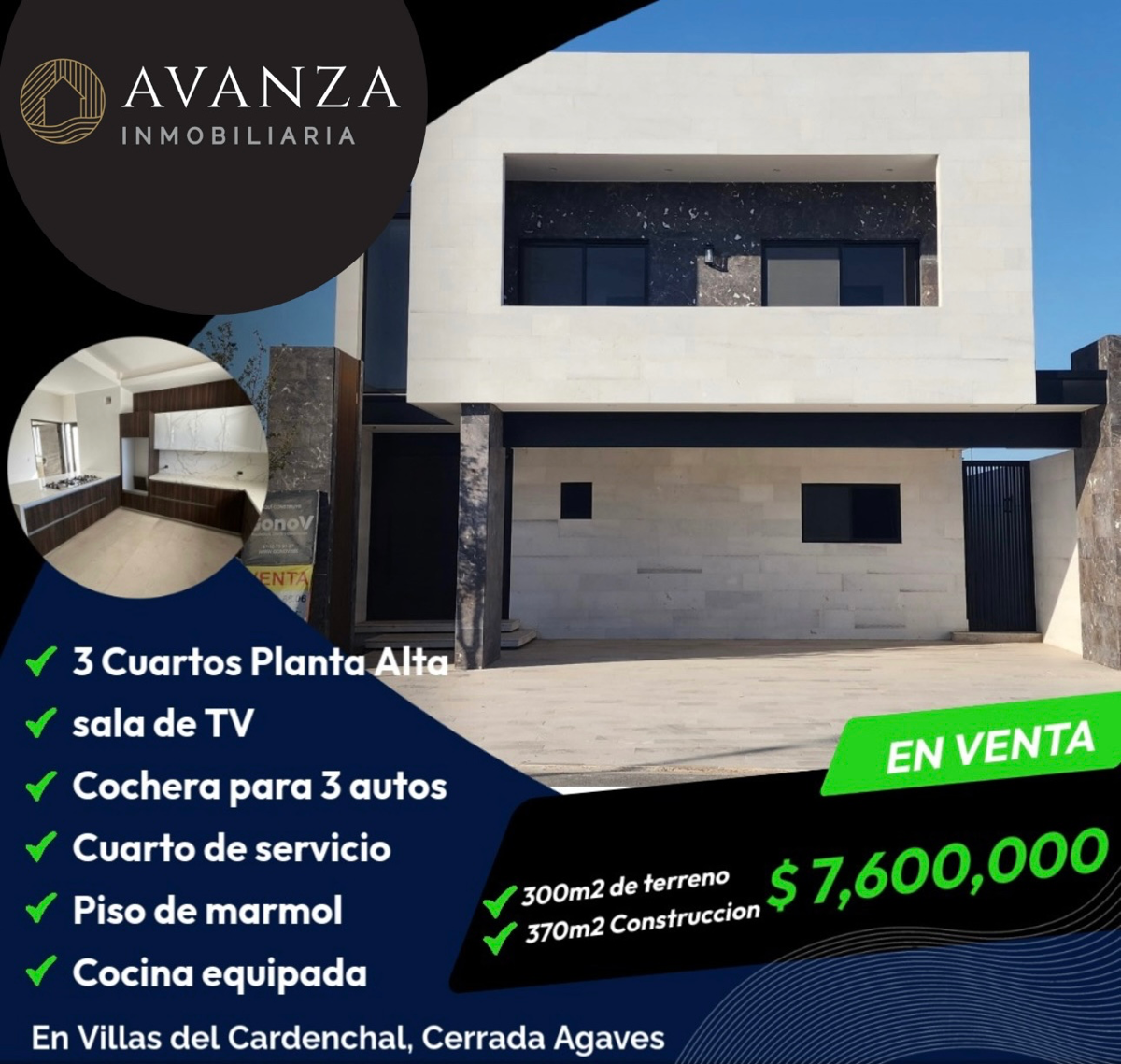 Casa en Venta en El Cardenchal, Torreón, Coahuila de Zaragoza