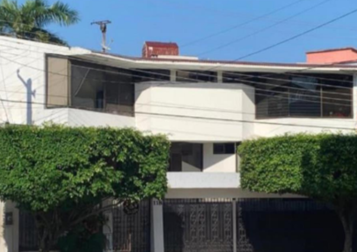 Casa en venta en Framboyanes, Centro — foto 1 de 5