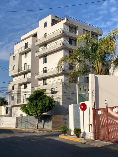 Departamento en Rincón de Zavaleta, San Andrés Cholula, Puebla