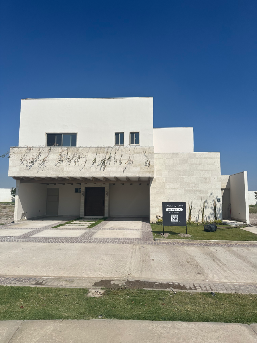 Casa en Venta en La Cava, Gómez Palacio, Durango