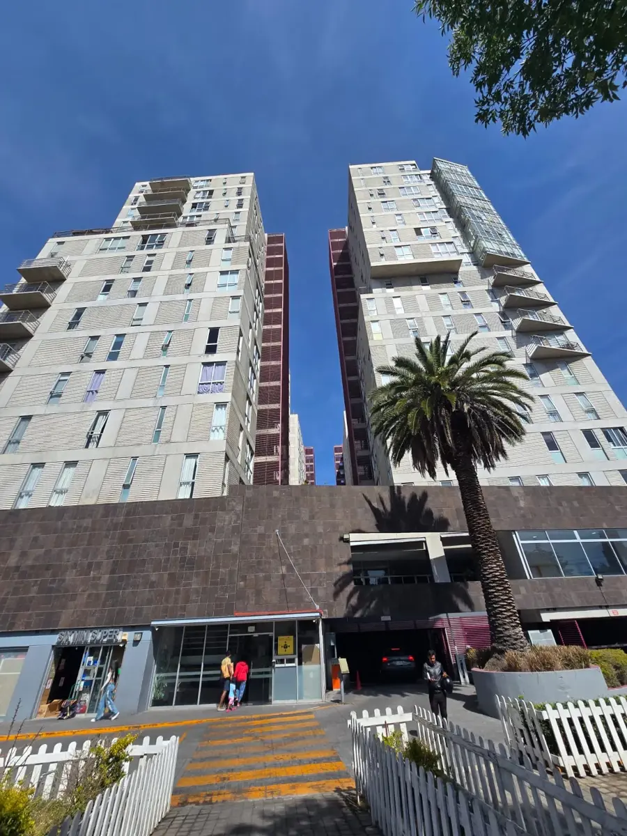 Departamento en venta en Argentina Poniente, Miguel Hidalgo — foto 1 de 17