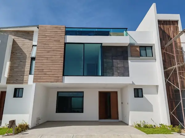 Casa en venta en Fuerte de Guadalupe, Cuautlancingo, Puebla