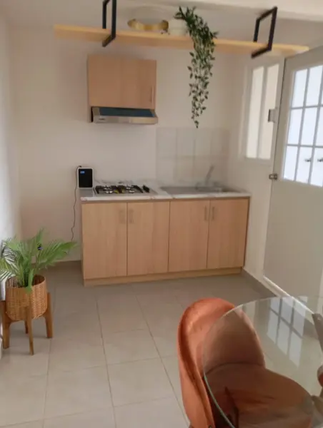 Departamento en venta en Ex-hacienda Santa Inés, Nextlalpan — foto 3 de 8