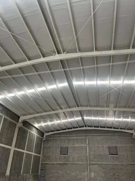 Bodega en renta en Parque Industrial Escobedo, General Escobedo, Nuevo León