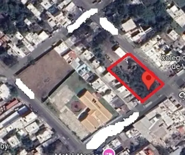 Terreno en venta en Pocitos y Rivera, Veracruz — foto 2 de 2