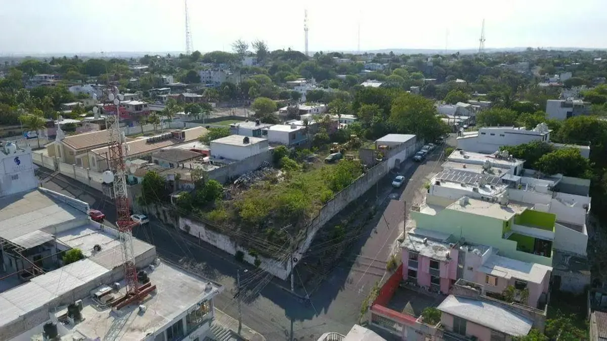 Terreno en venta en Pocitos y Rivera, Veracruz — foto 1 de 2