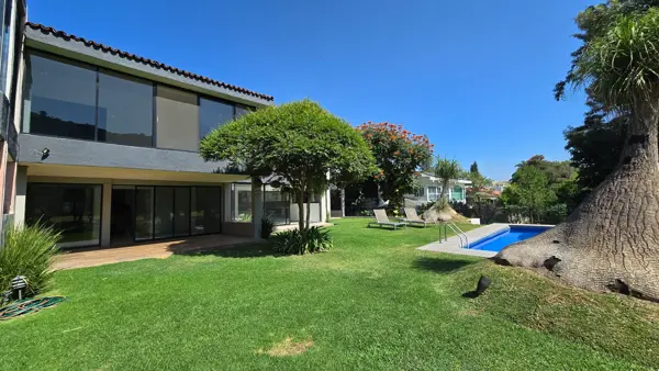 Casa en renta en Las Cañadas (Bosques de San Isidro), Zapopan — foto 2 de 31