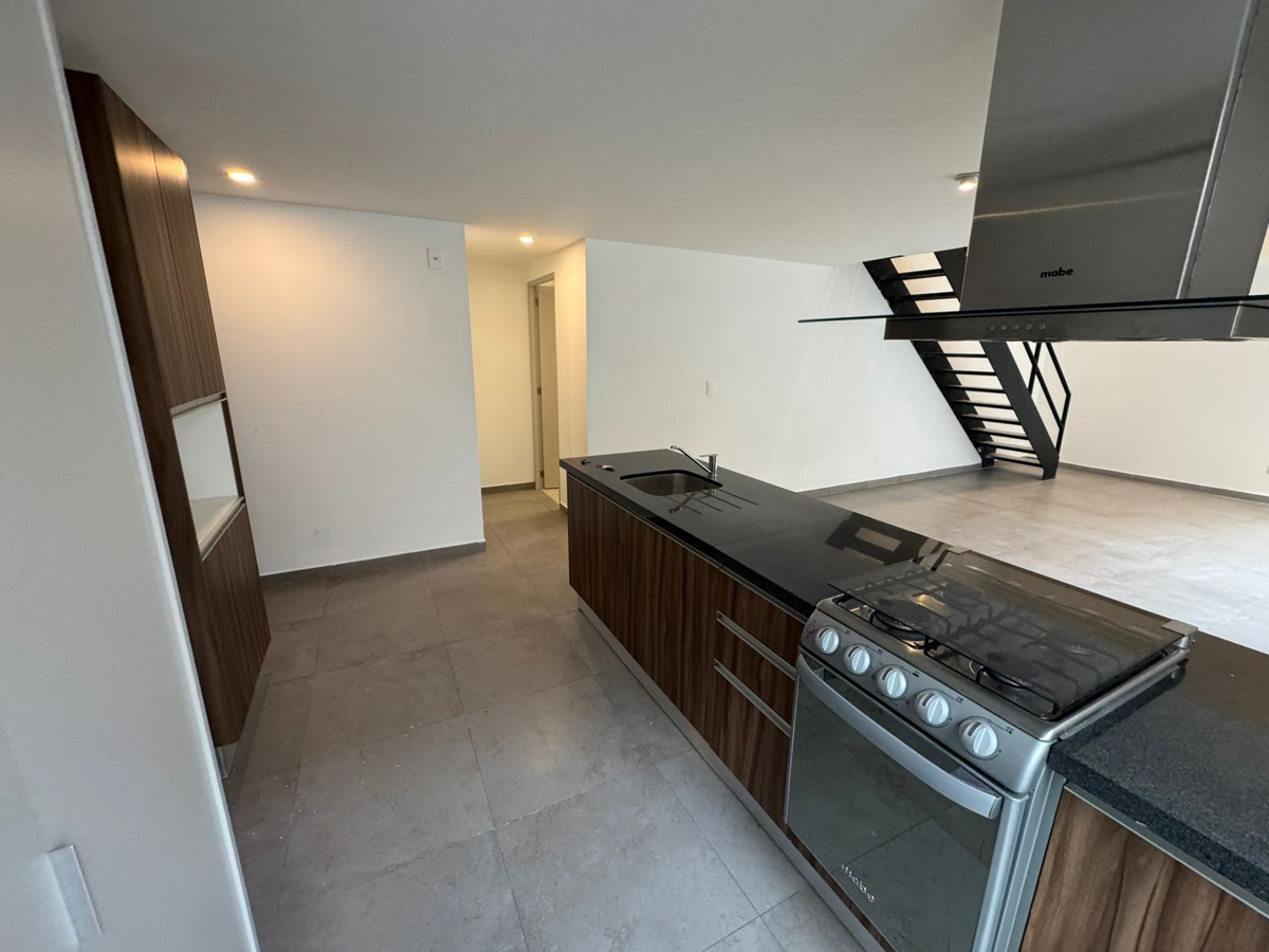 Departamento en venta en Santa Maria la Ribera, Cuauhtémoc — foto 1 de 11
