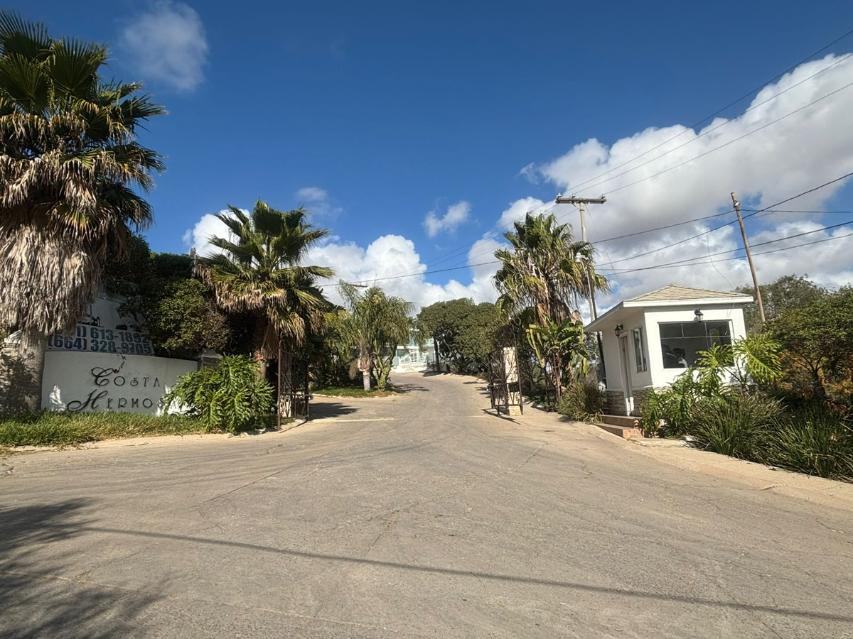 Terreno en venta en Popotla, Playas de Rosarito — foto 1 de 6