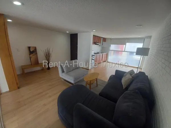 Departamento en venta en Cuauhtemoc, Cuauhtémoc — foto 2 de 13