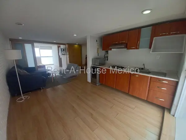 Departamento en venta en Cuauhtemoc, Cuauhtémoc — foto 3 de 13