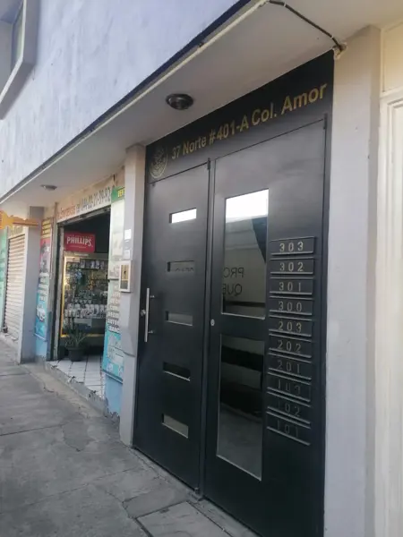Consultorio en renta en Aquiles Serdan, Puebla, Puebla