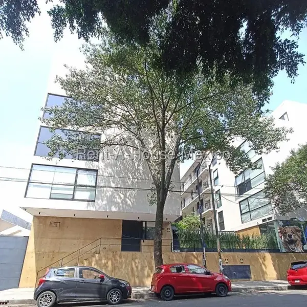 Departamento en venta en Santa Maria la Ribera, Cuauhtémoc — foto 2 de 13