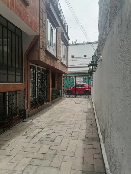 Casa en Santa Catarina, Coyoacán, Ciudad de México