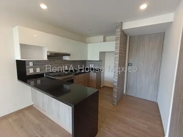 Departamento en Alcantarilla, Álvaro Obregón, Ciudad de México
