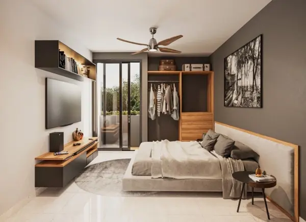 Departamento en venta en Temozon Norte, Mérida — foto 3 de 4