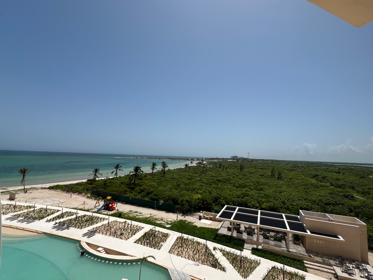 Departamento en venta en Telchac Puerto, Telchac Puerto — foto 1 de 13