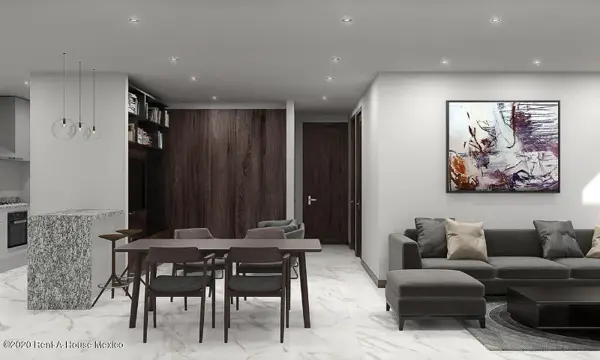 Departamento en venta en Olivar de los Padres, Álvaro Obregón — foto 2 de 12