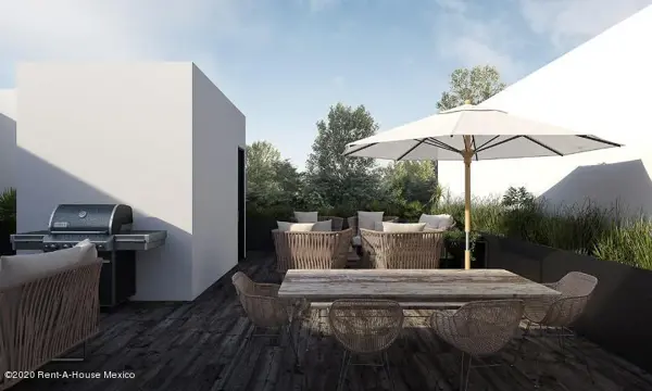 Departamento en venta en Olivar de los Padres, Álvaro Obregón — foto 3 de 12