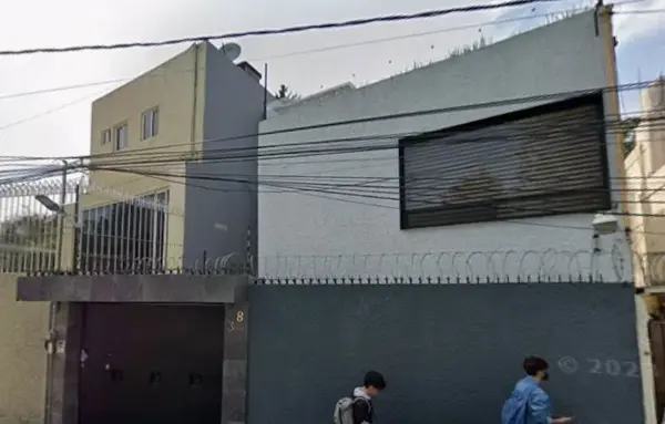 Casa en Del Carmen, Coyoacán, Ciudad de México