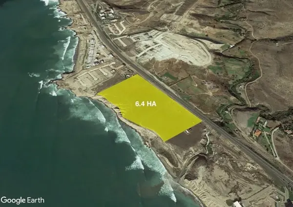 Terreno en venta en Real del Mar, Tijuana — foto 3 de 3