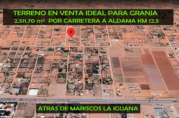 Terreno en Valle de Chihuahua, Chihuahua, Chihuahua