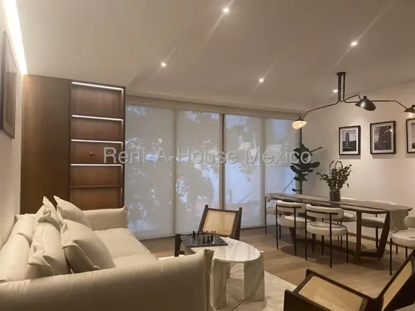 Departamento en venta en Los Alpes, Álvaro Obregón — foto 2 de 29