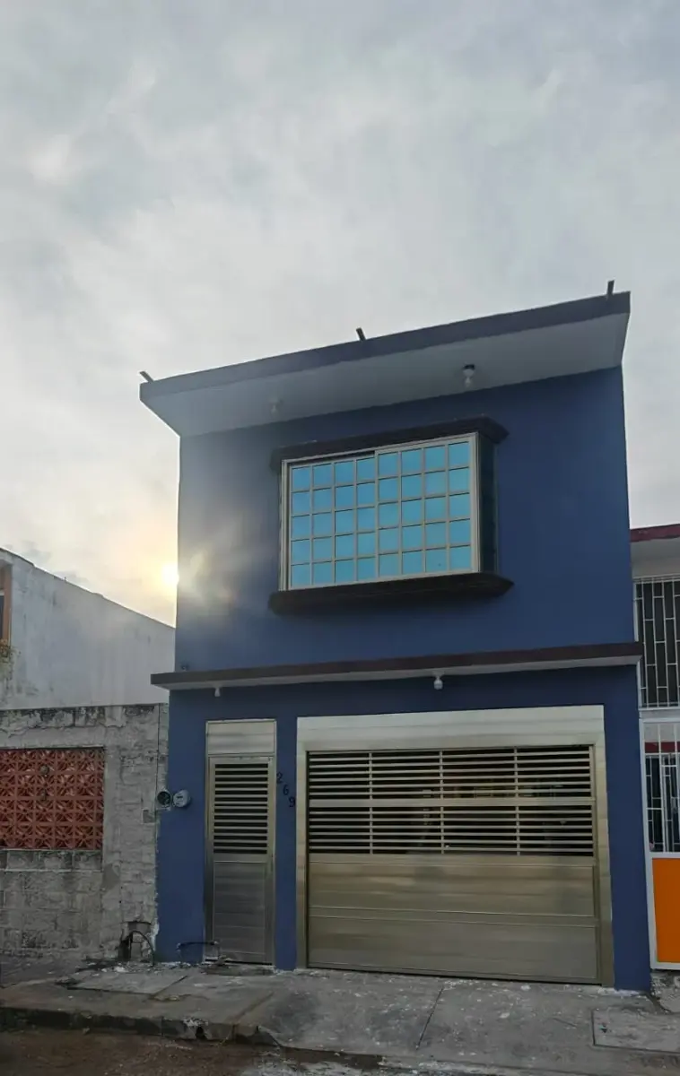 Casa en venta en Geovillas los Pinos, Veracruz — foto 1 de 11