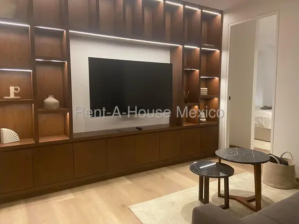 Departamento en Los Alpes, Álvaro Obregón, Ciudad de México