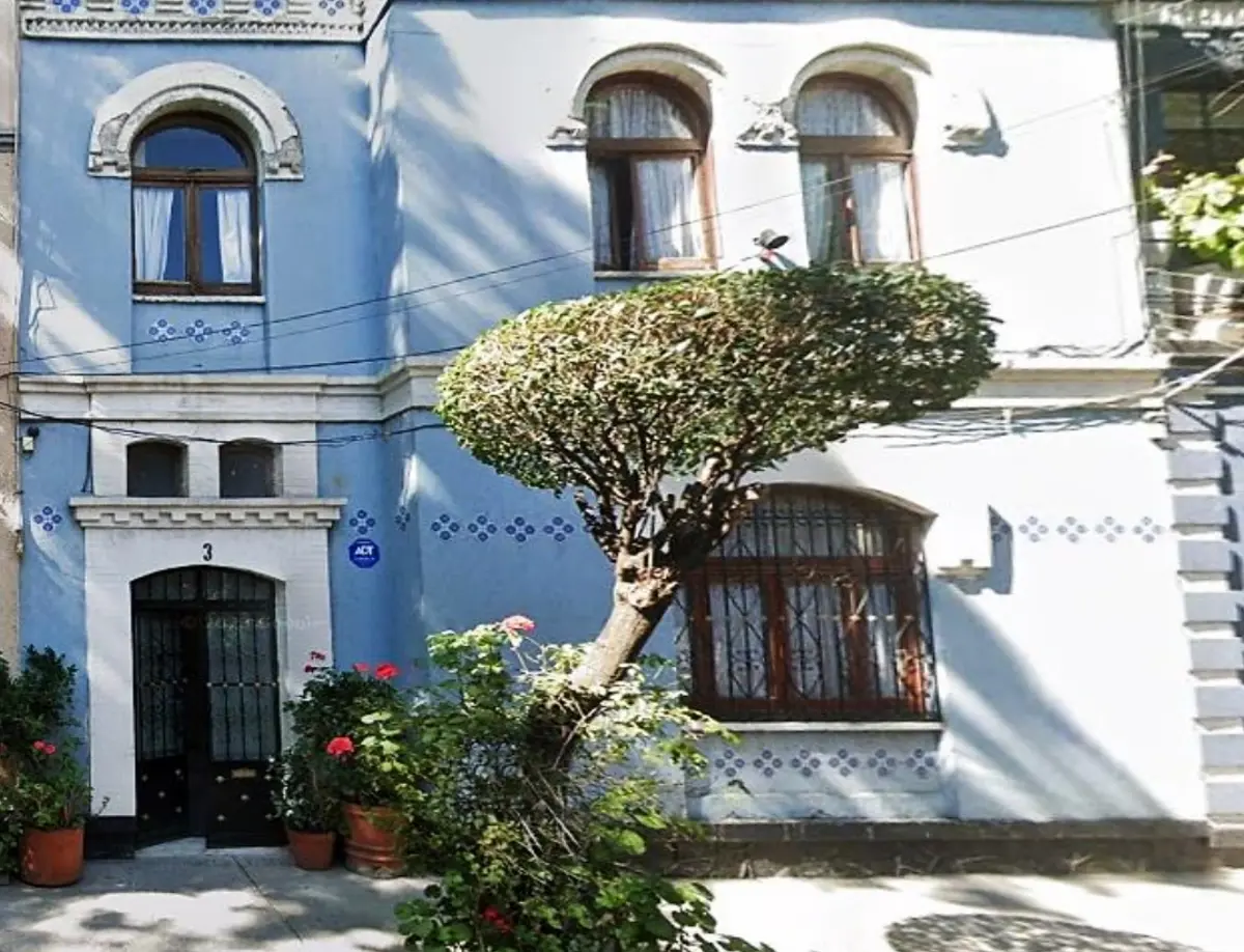 Casa en venta en Roma Norte, Cuauhtémoc — foto 1 de 15
