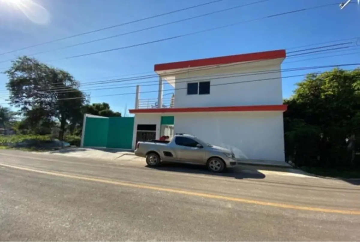 Departamento en venta en Luis Donaldo Colosio, Bacalar — foto 1 de 6