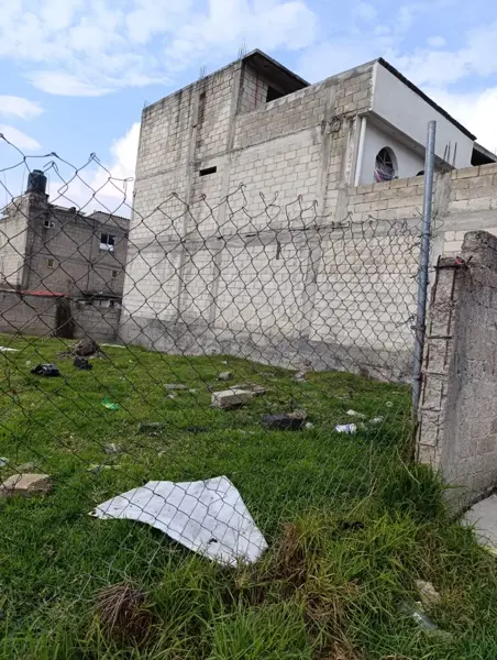 Terreno en venta en La Cruz, Capulhuac — foto 3 de 3
