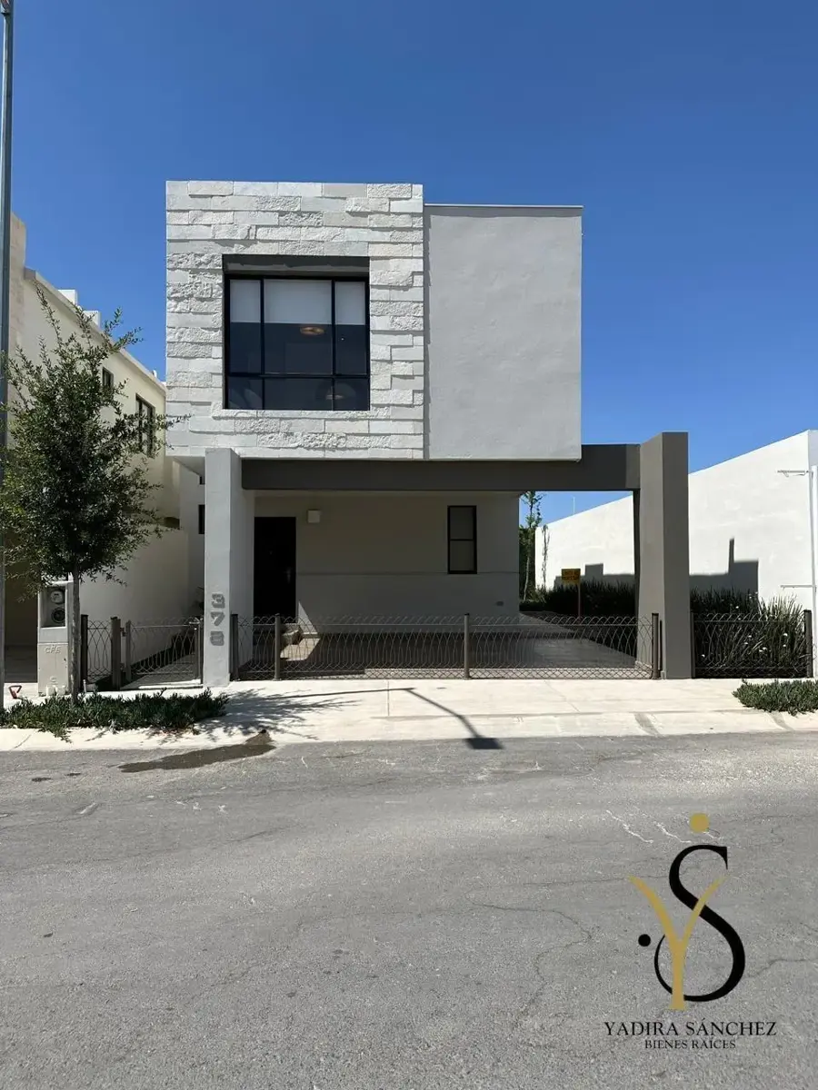 Casa en venta en Alyssa, Ramos Arizpe — foto 1 de 8